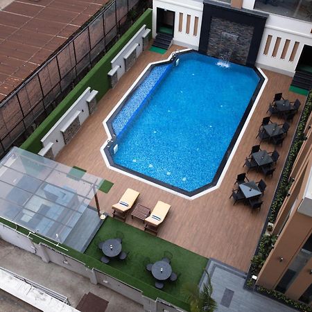 Grand Hotel Kathmandu Exterior photo