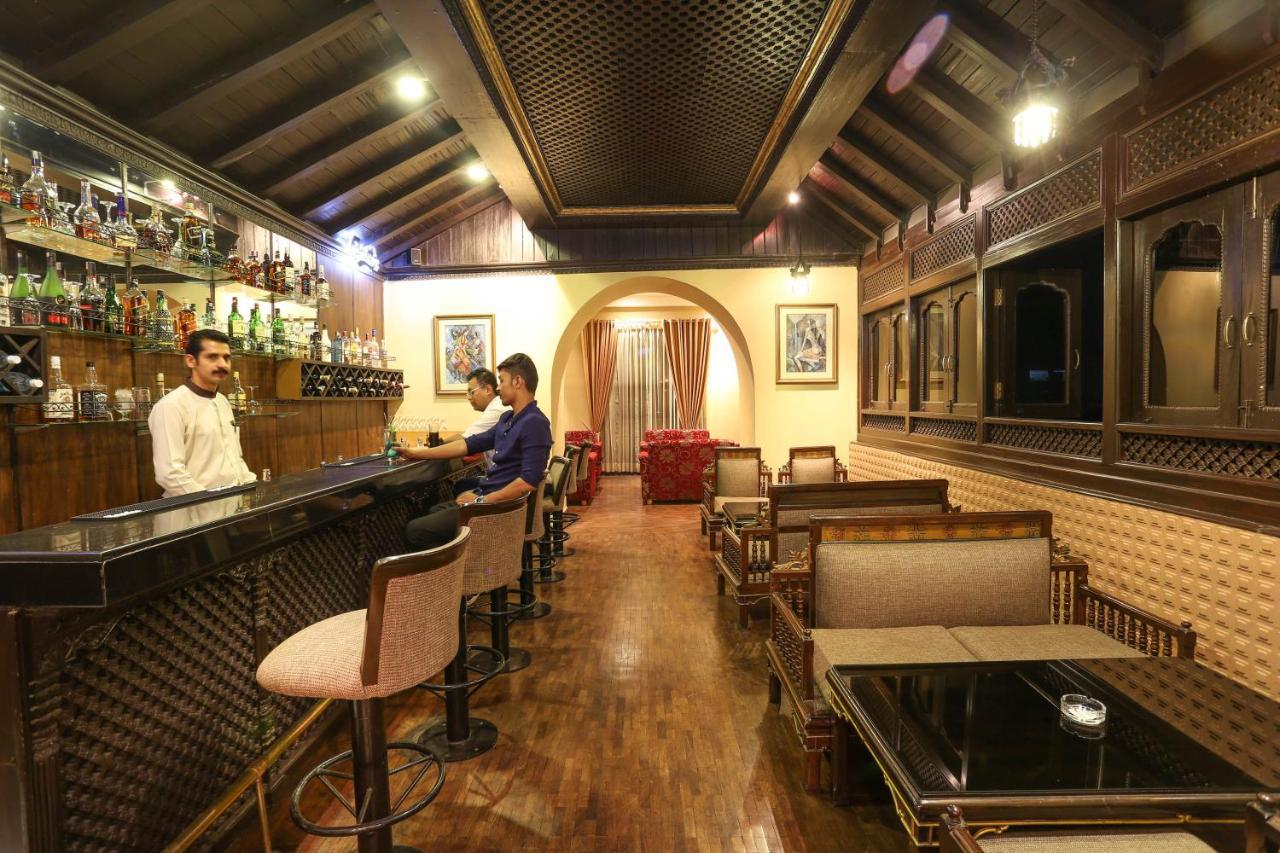 Grand Hotel Kathmandu Exterior photo
