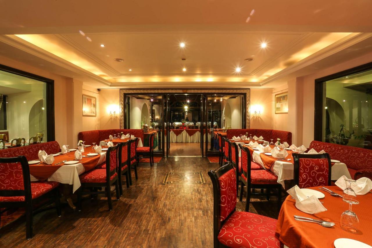 Grand Hotel Kathmandu Exterior photo