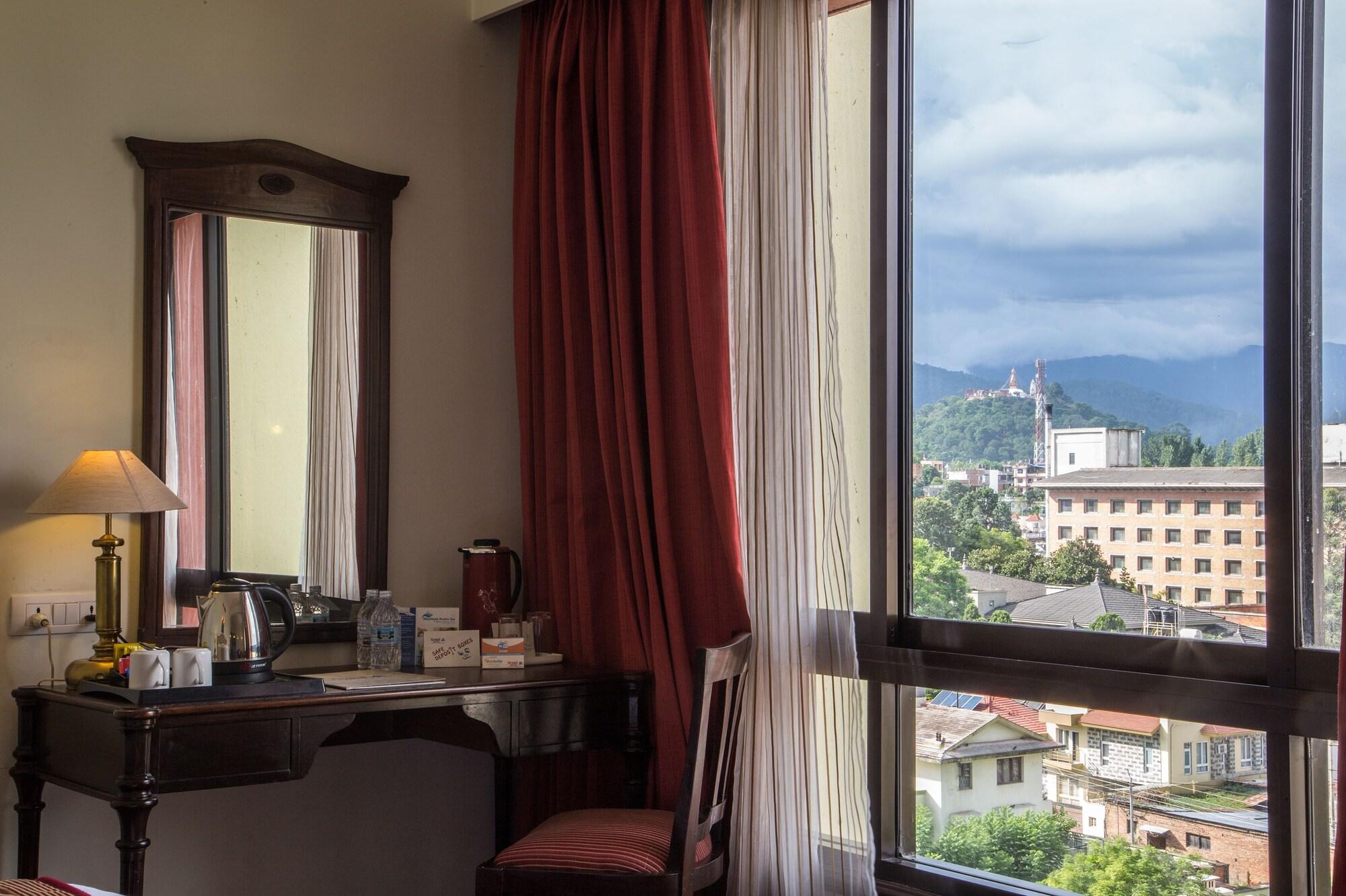 Grand Hotel Kathmandu Exterior photo