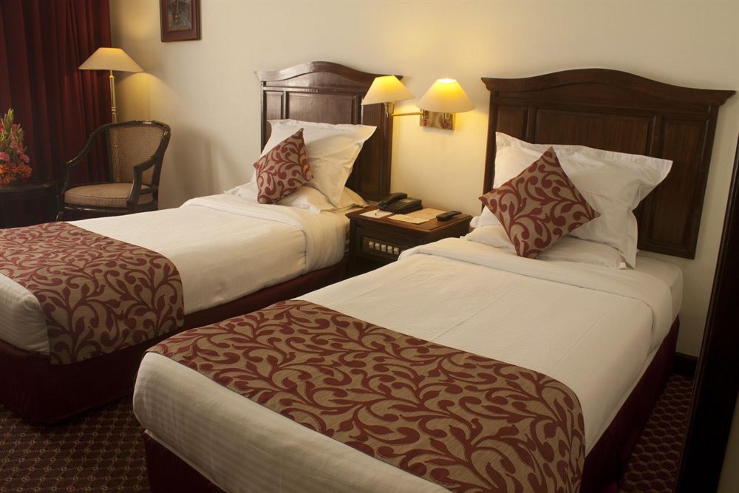 Grand Hotel Kathmandu Exterior photo