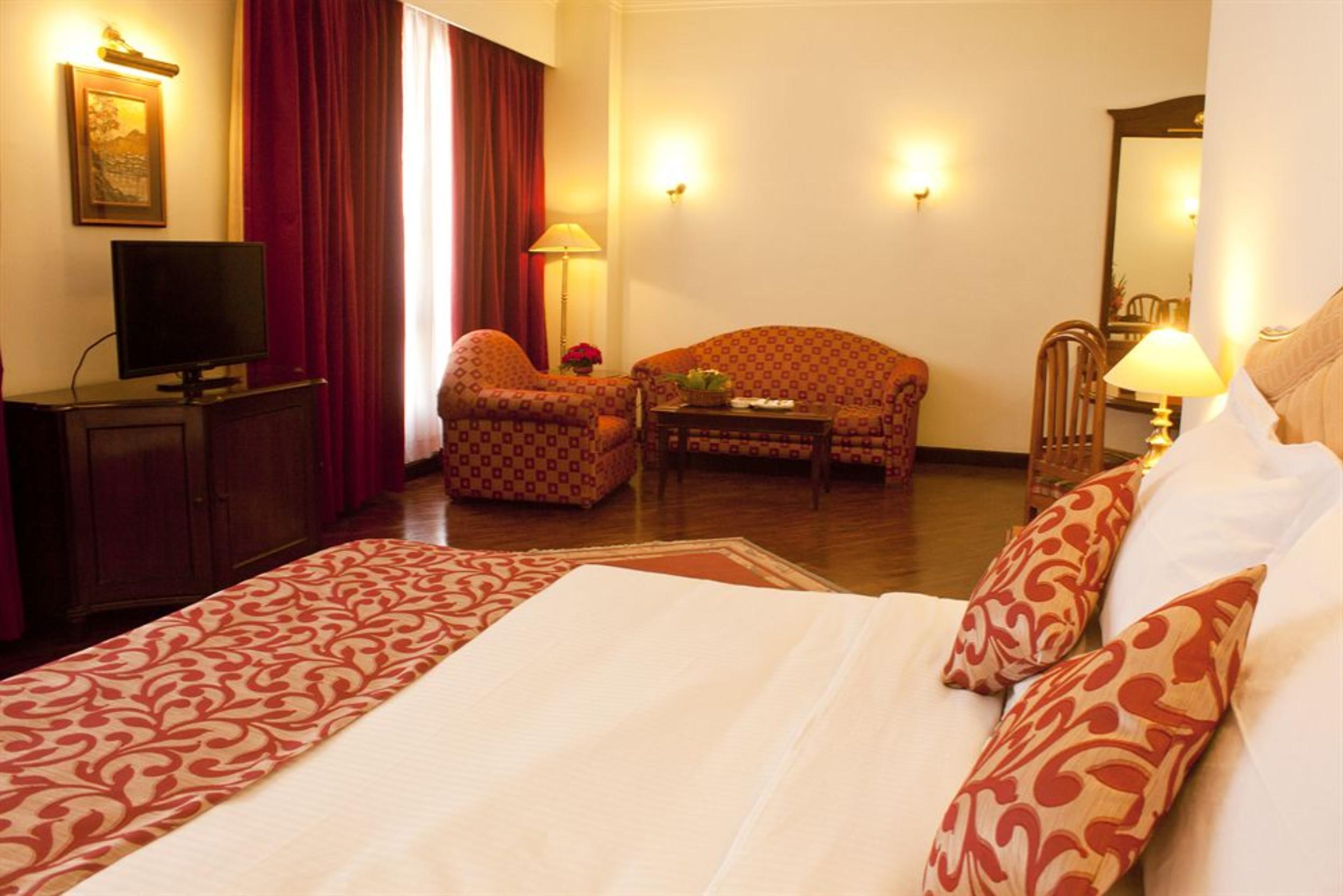 Grand Hotel Kathmandu Exterior photo