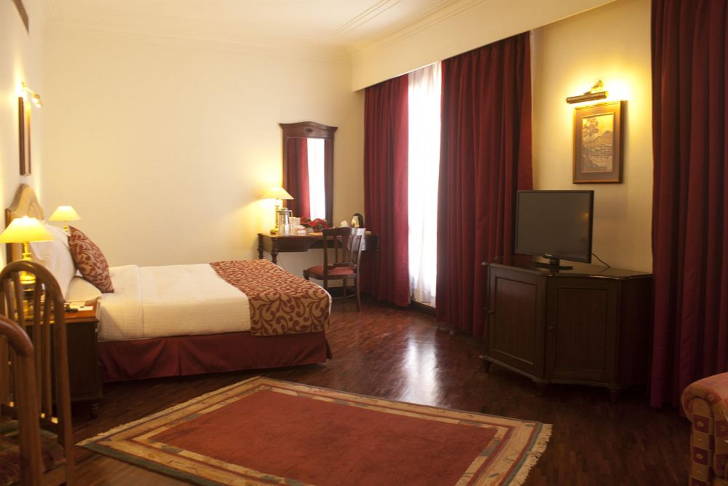 Grand Hotel Kathmandu Exterior photo