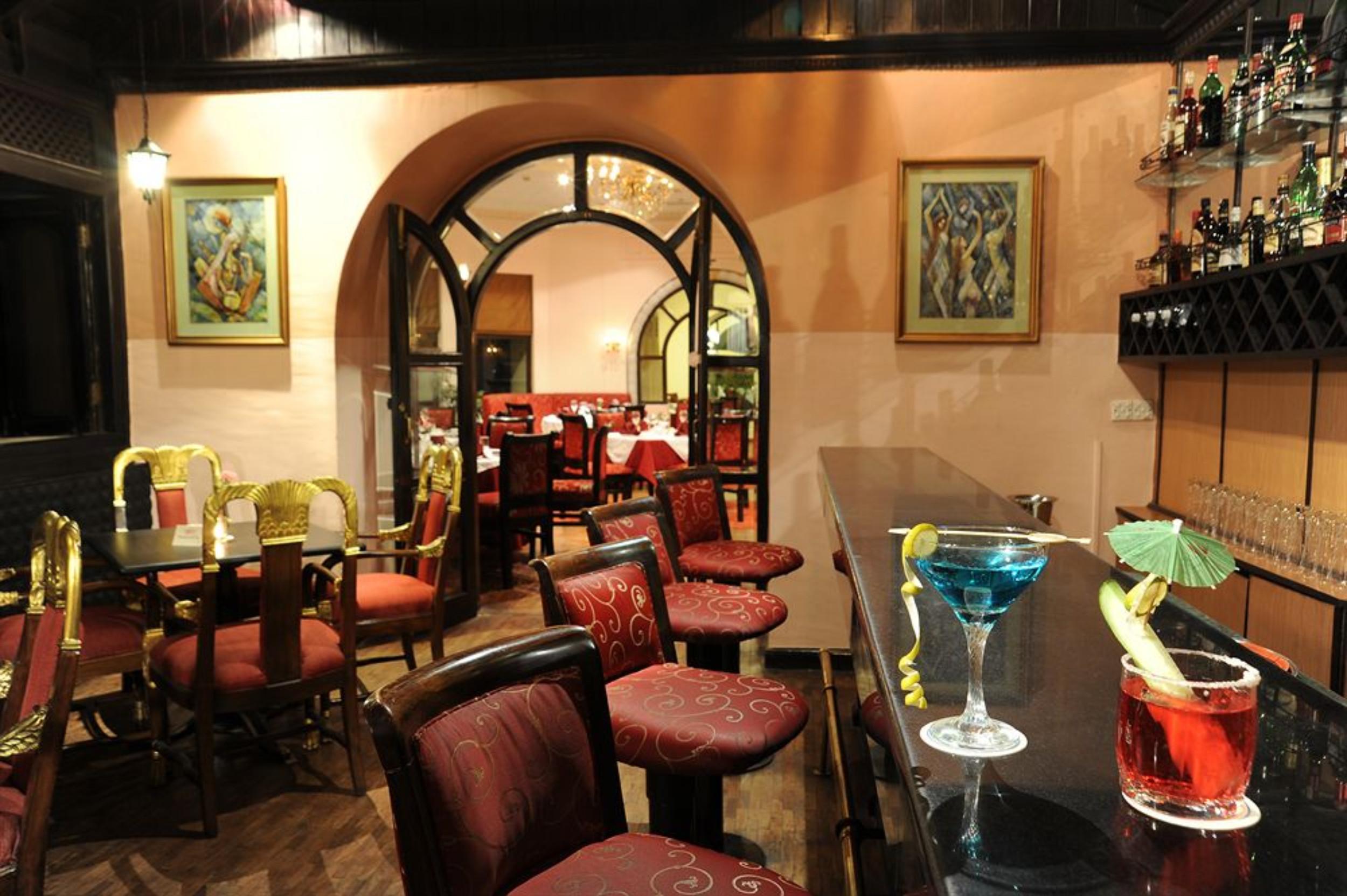 Grand Hotel Kathmandu Exterior photo