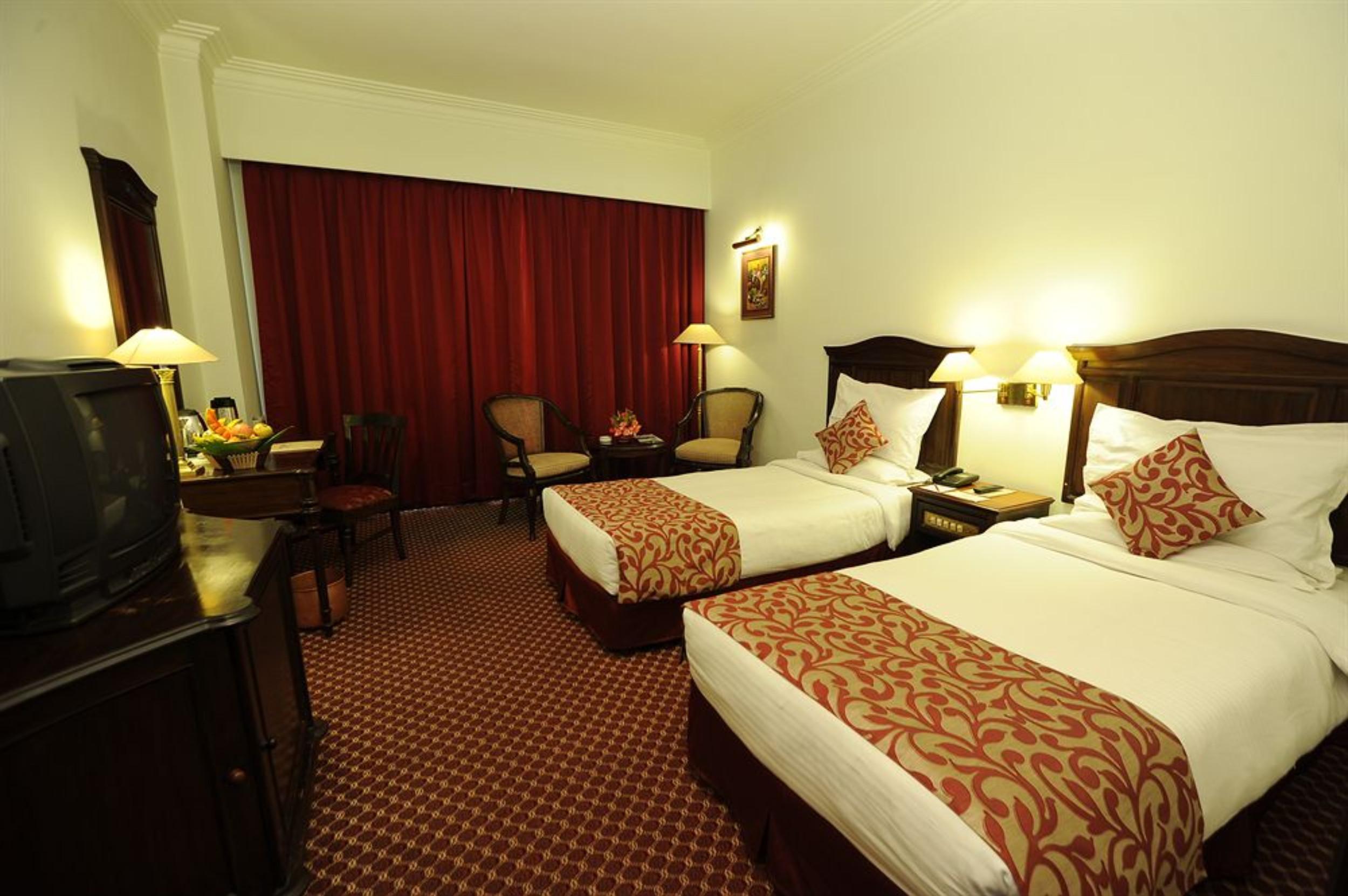 Grand Hotel Kathmandu Exterior photo