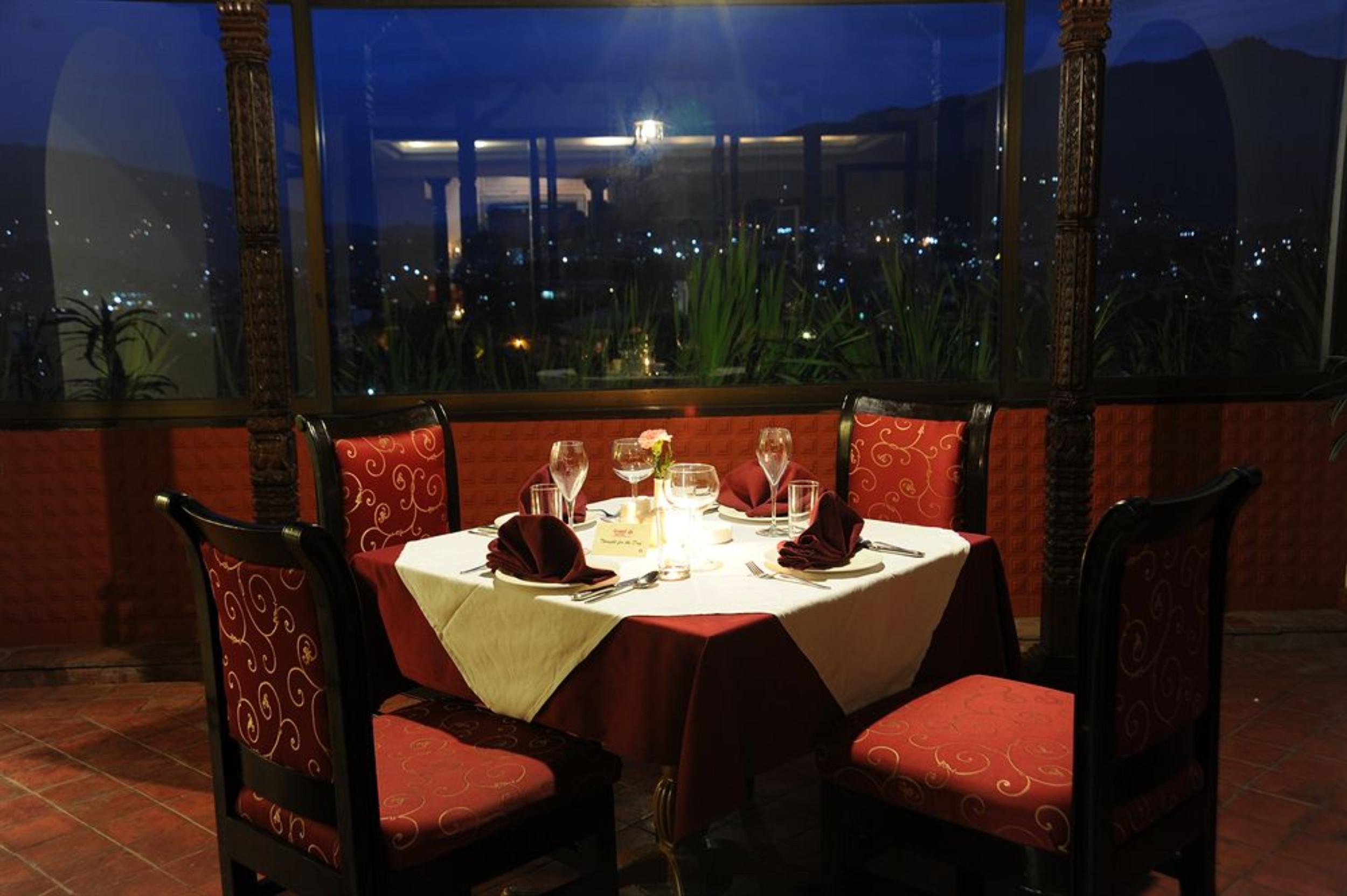 Grand Hotel Kathmandu Exterior photo