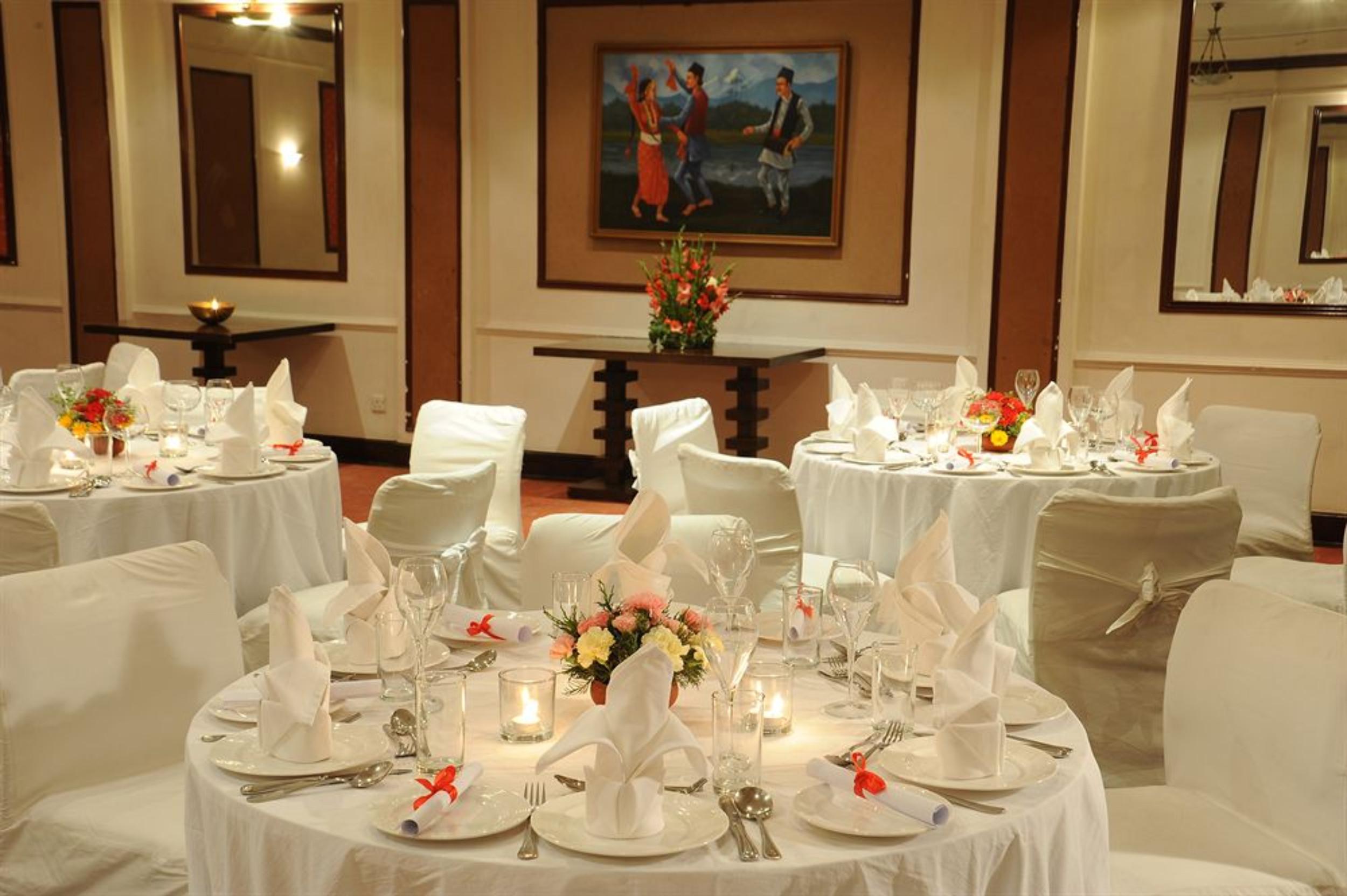 Grand Hotel Kathmandu Exterior photo