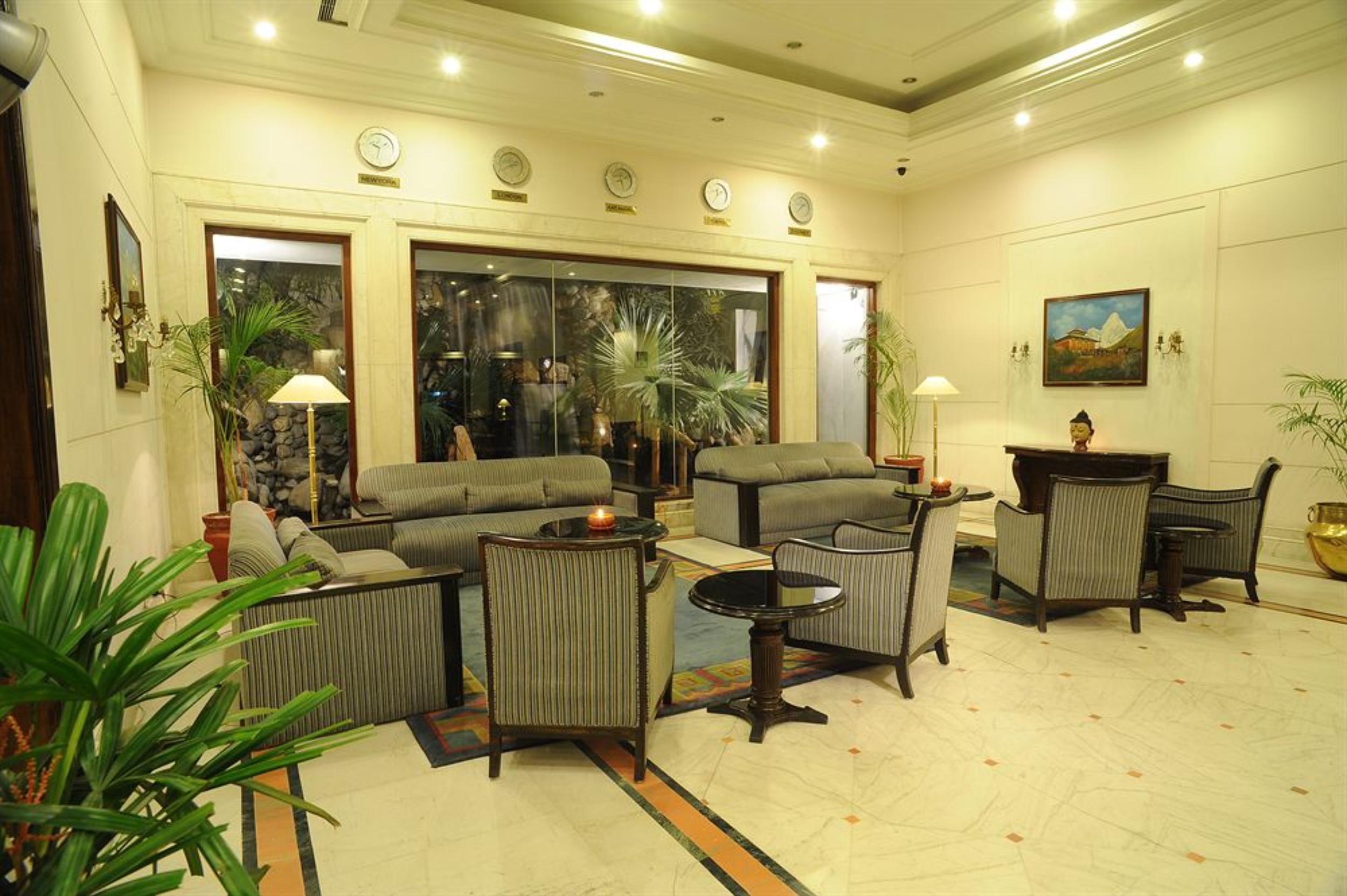 Grand Hotel Kathmandu Exterior photo