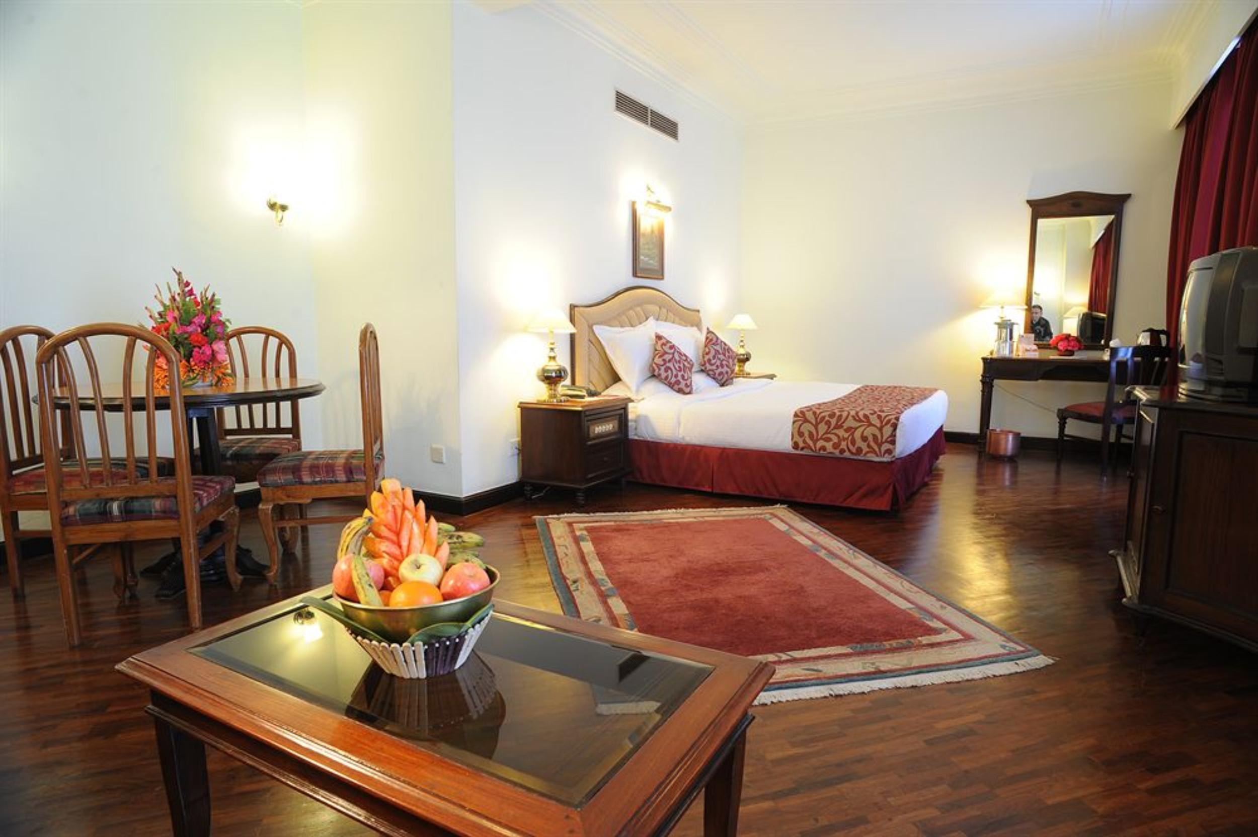 Grand Hotel Kathmandu Exterior photo
