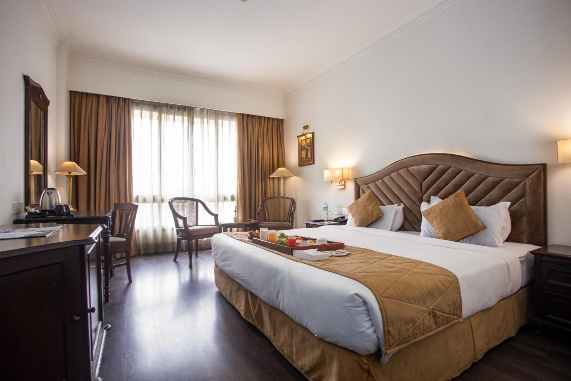Grand Hotel Kathmandu Exterior photo