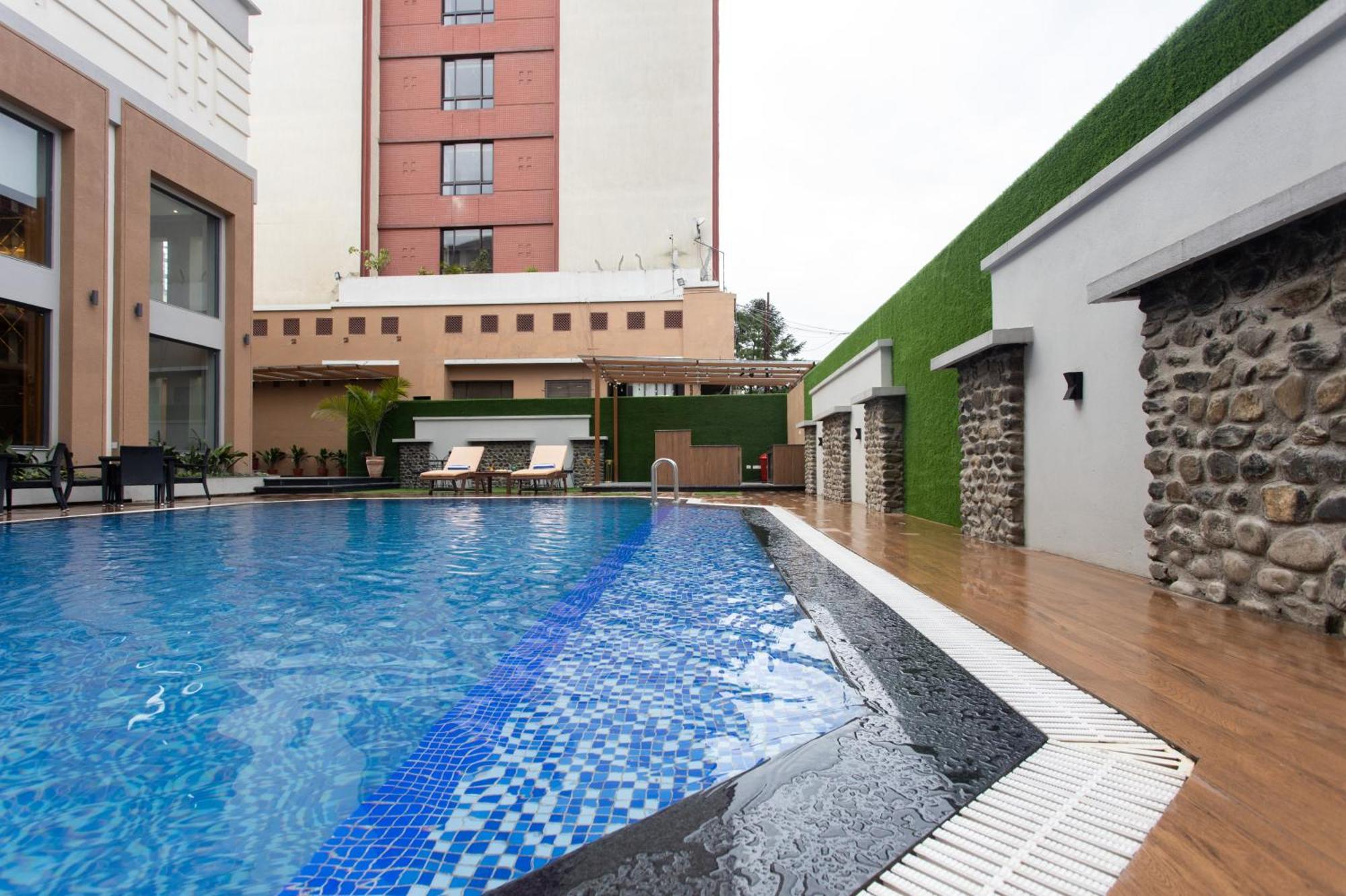 Grand Hotel Kathmandu Exterior photo