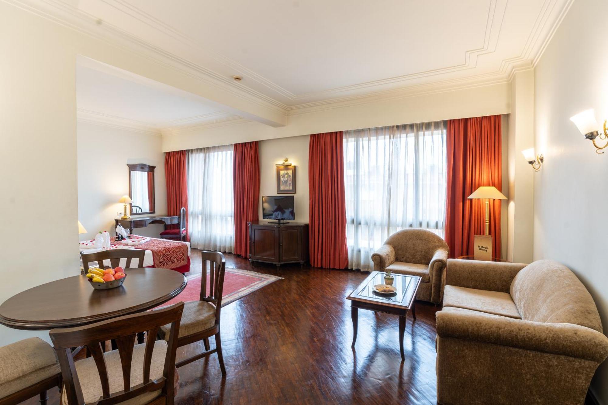 Grand Hotel Kathmandu Exterior photo