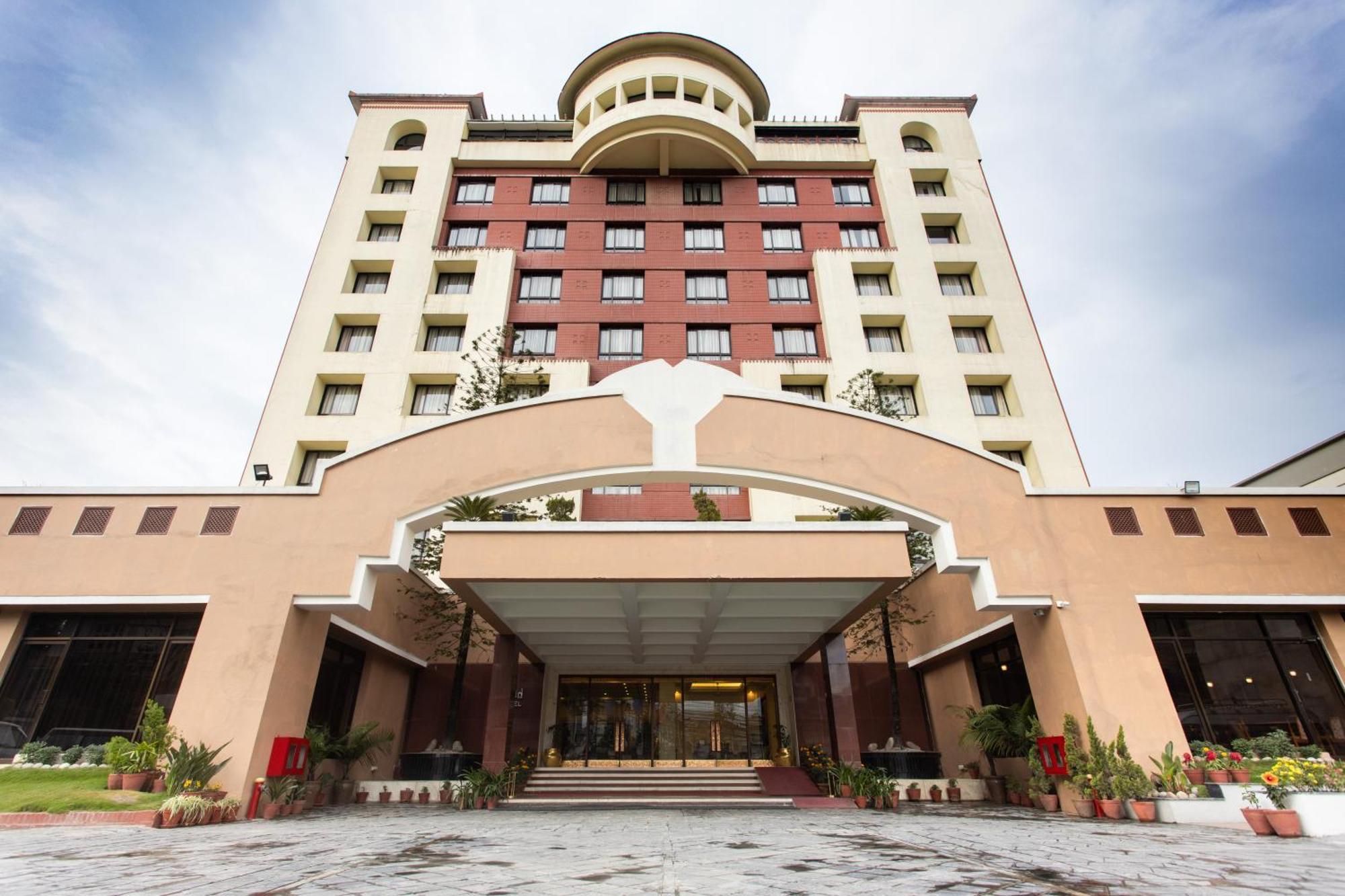 Grand Hotel Kathmandu Exterior photo