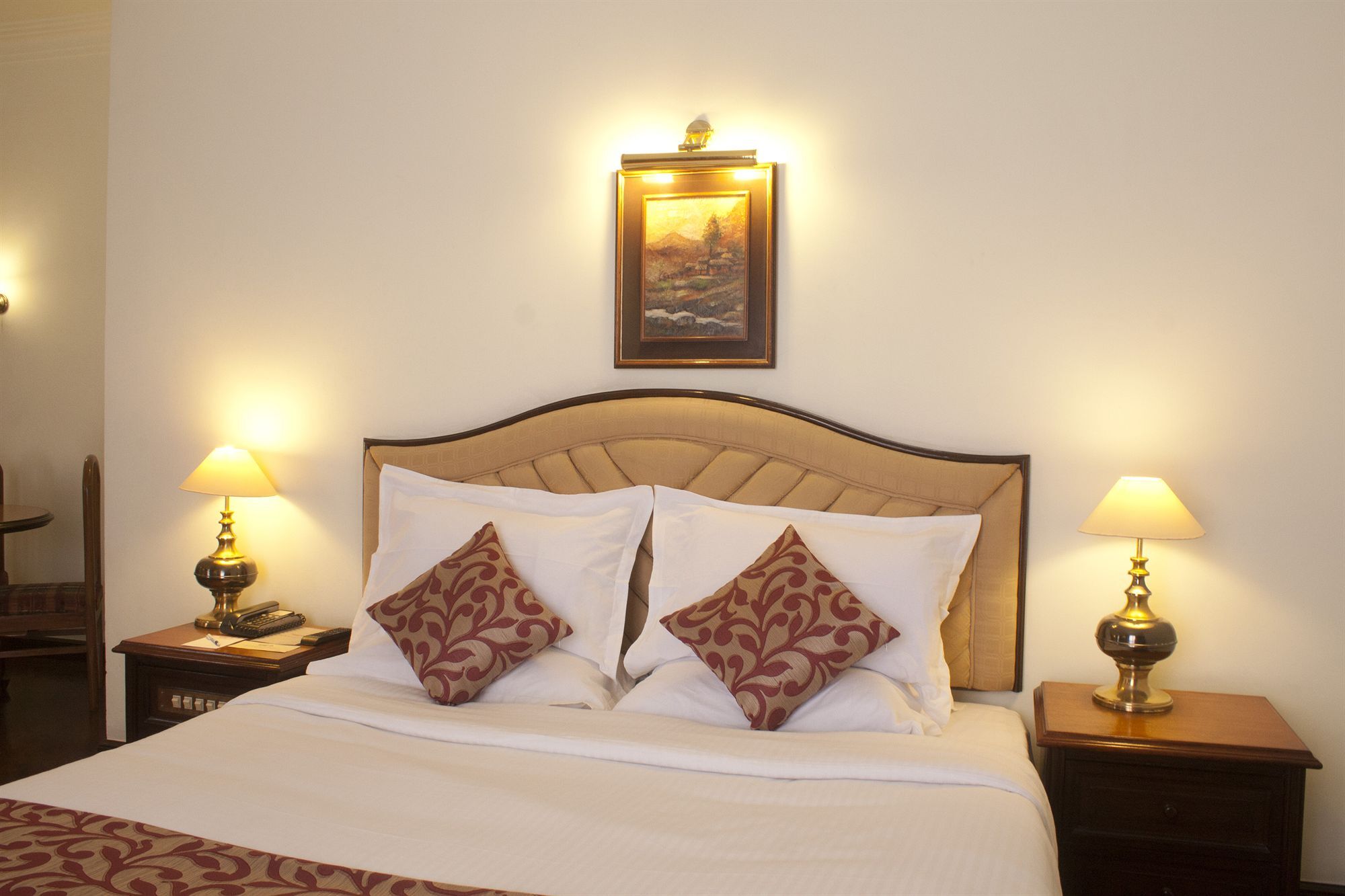 Grand Hotel Kathmandu Exterior photo