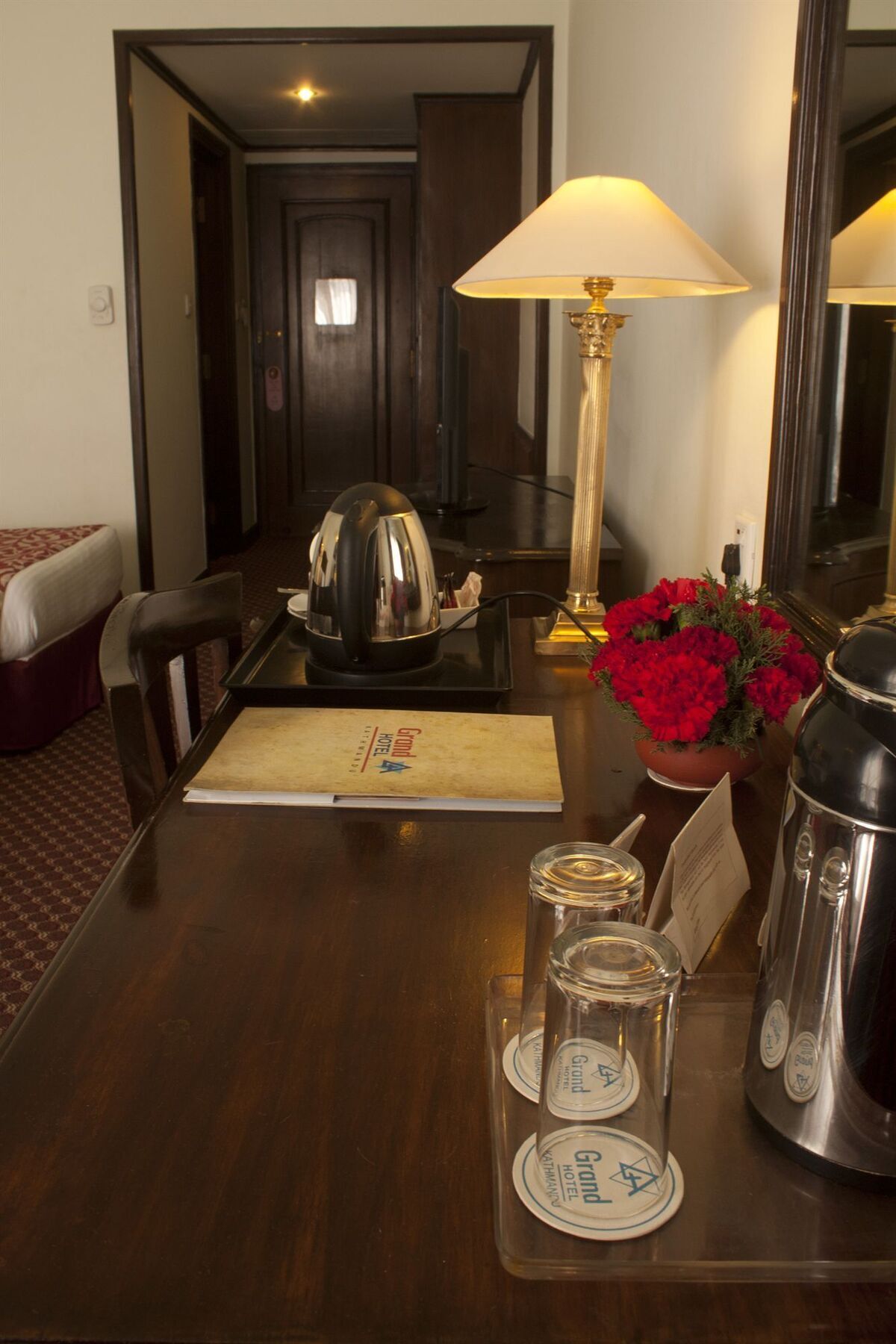 Grand Hotel Kathmandu Exterior photo
