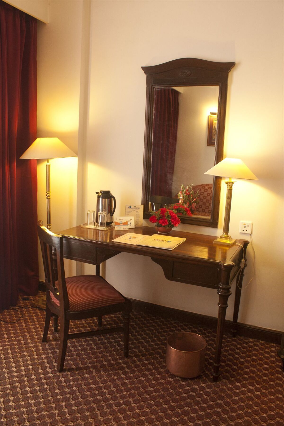 Grand Hotel Kathmandu Exterior photo