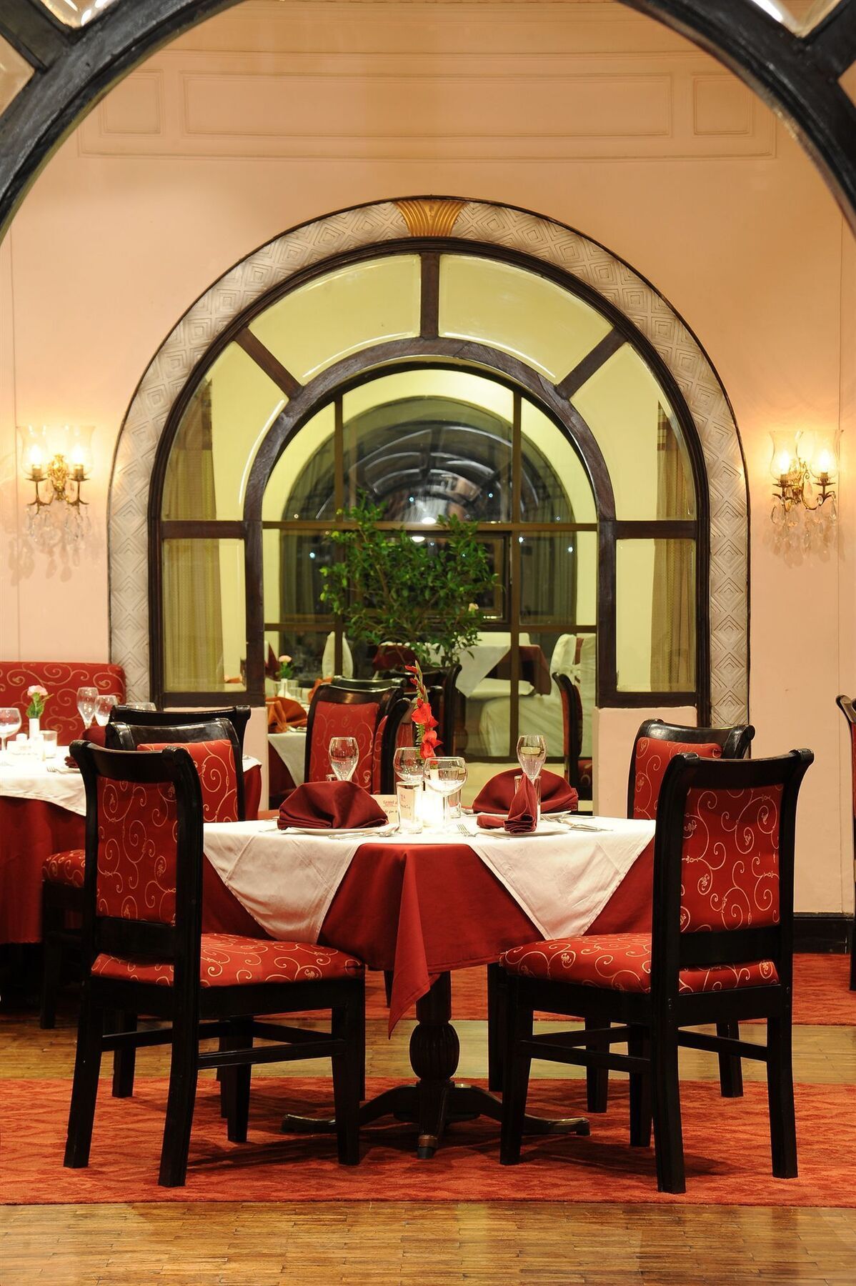 Grand Hotel Kathmandu Exterior photo