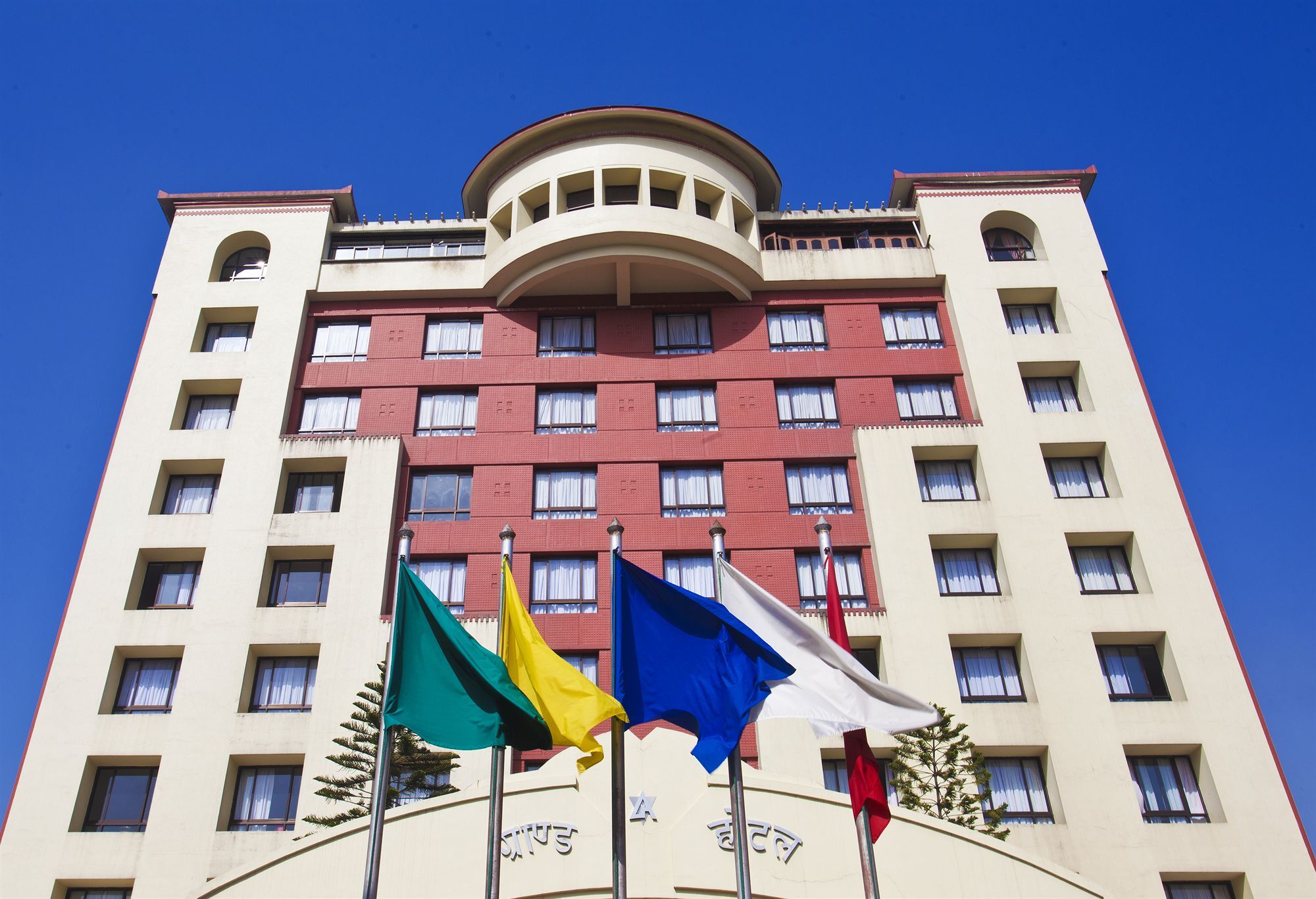 Grand Hotel Kathmandu Exterior photo