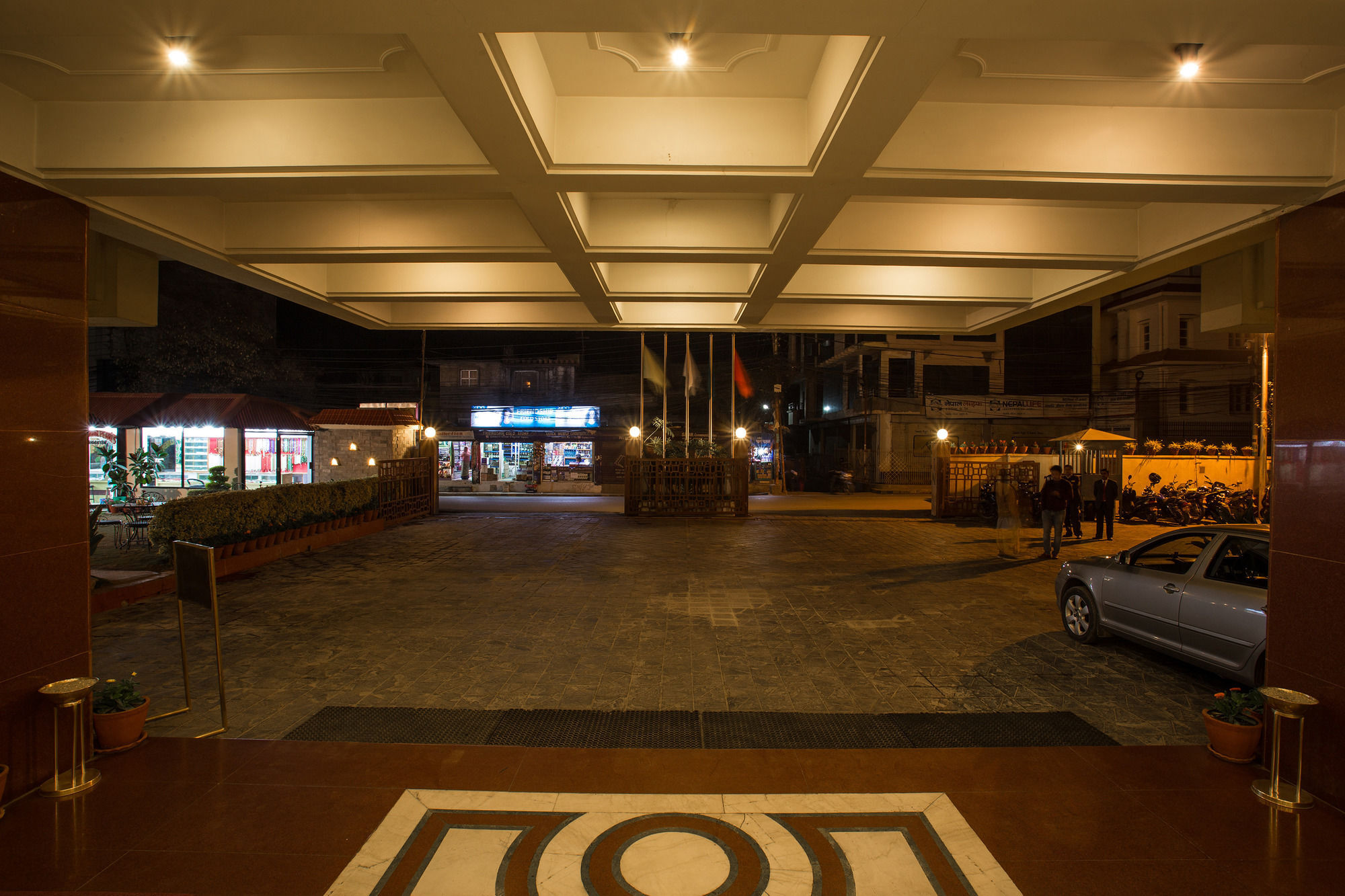 Grand Hotel Kathmandu Exterior photo
